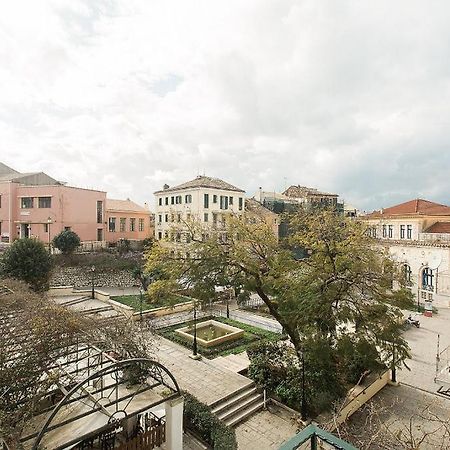Deluxe Town Hall Square Flat In Historical Center 2 Corfu  Ngoại thất bức ảnh