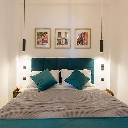 Deluxe Town Hall Square Flat In Historical Center 2 Corfu  Ngoại thất bức ảnh