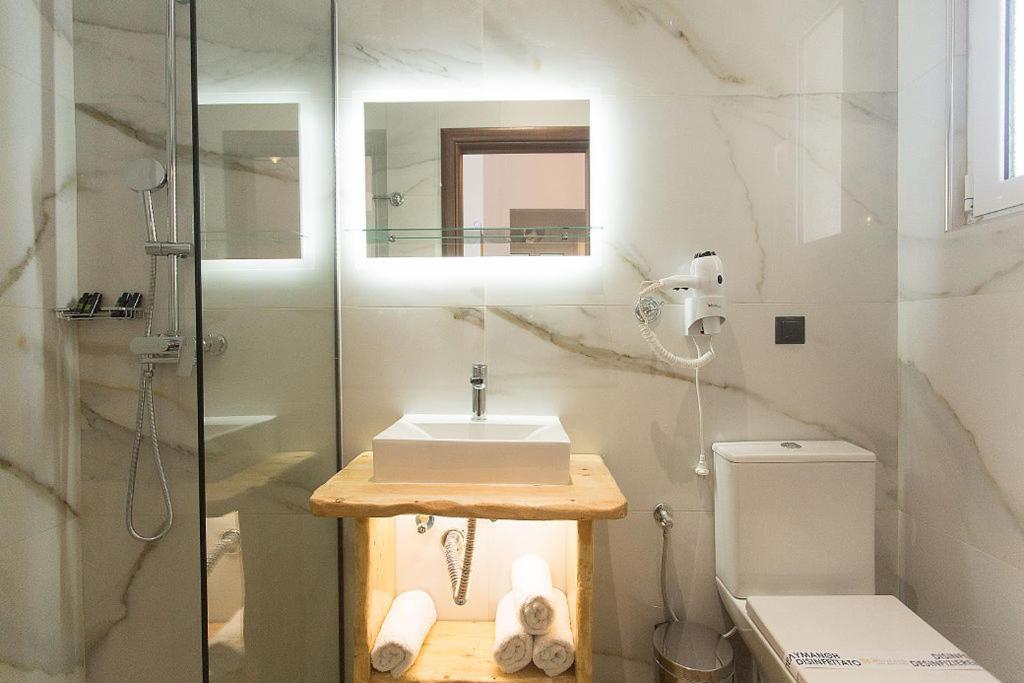 Deluxe Town Hall Square Flat In Historical Center 2 Corfu  Ngoại thất bức ảnh