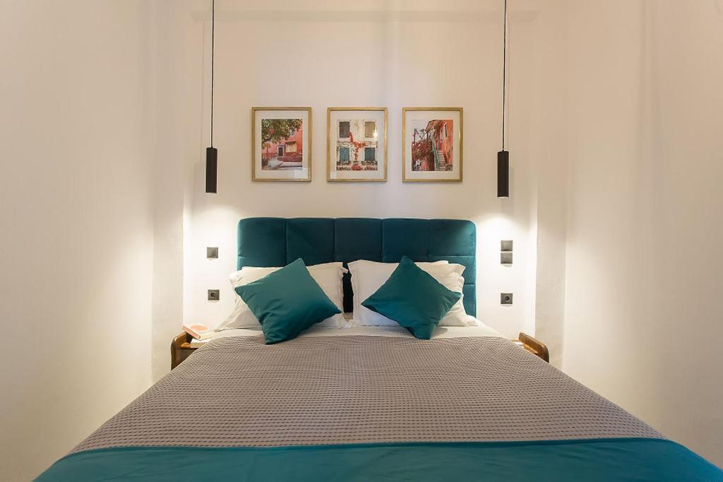 Deluxe Town Hall Square Flat In Historical Center 2 Corfu  Ngoại thất bức ảnh