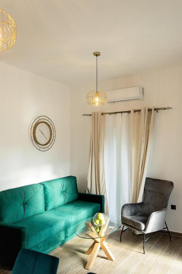 Deluxe Town Hall Square Flat In Historical Center 2 Corfu  Ngoại thất bức ảnh