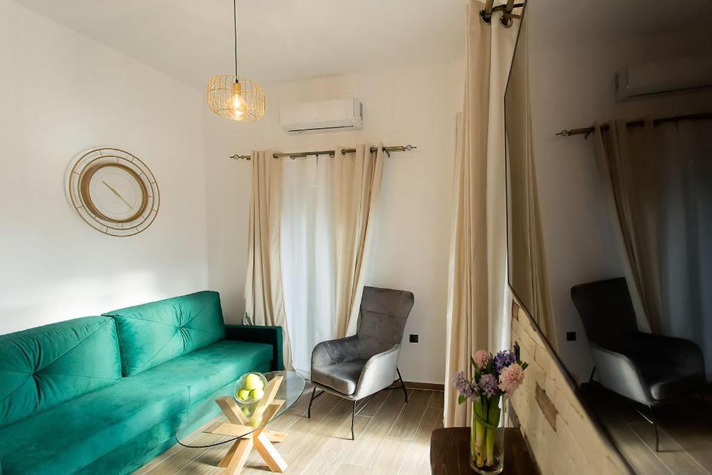 Deluxe Town Hall Square Flat In Historical Center 2 Corfu  Ngoại thất bức ảnh
