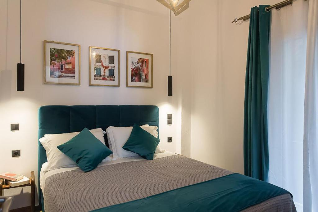 Deluxe Town Hall Square Flat In Historical Center 2 Corfu  Ngoại thất bức ảnh